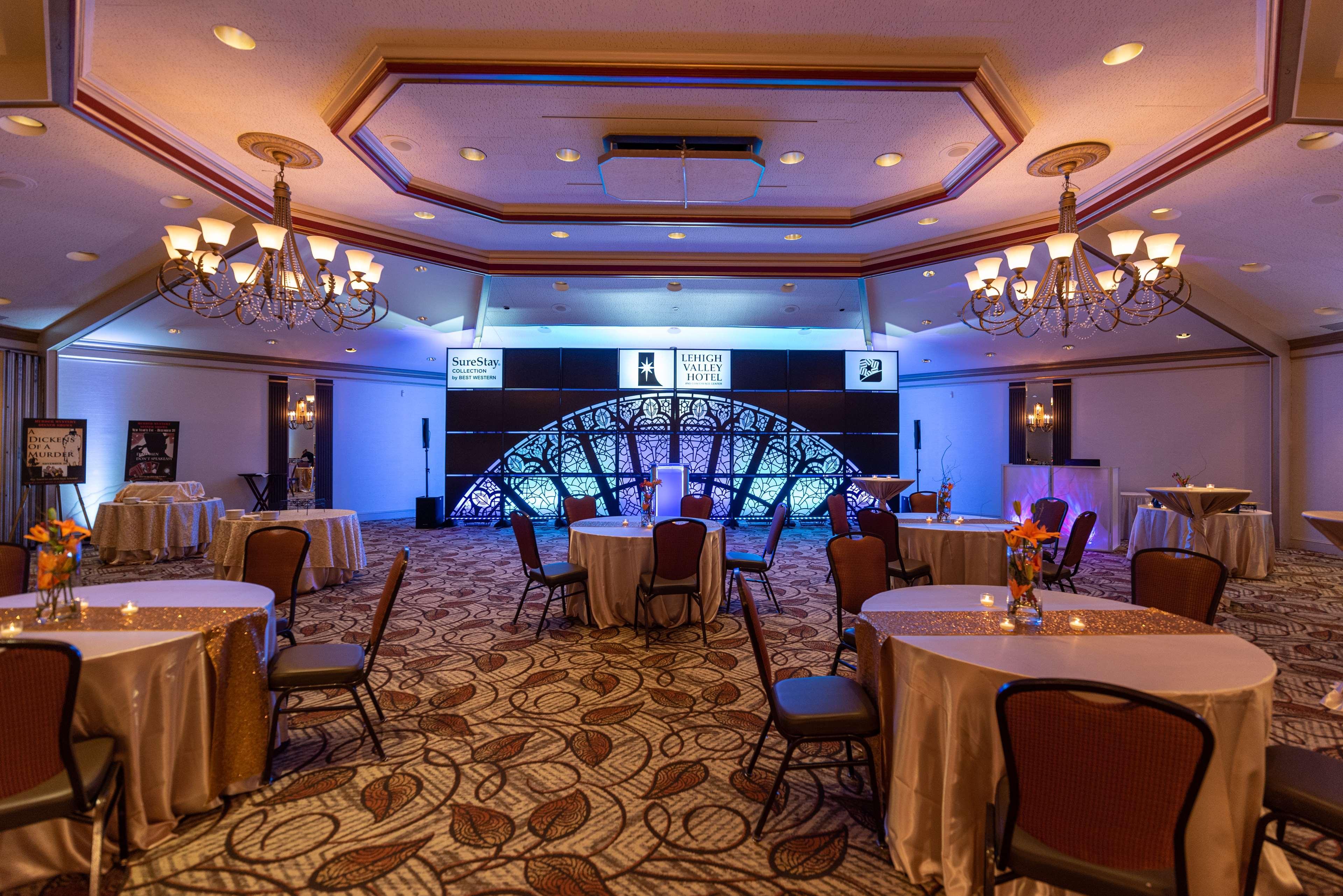Surestay Plus Hotel By Best Western Lehigh Valley Bethlehem Exterior foto