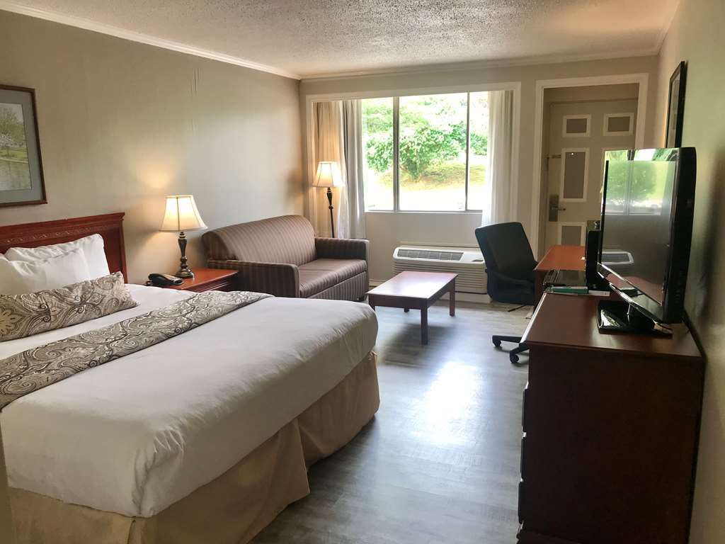 Surestay Plus Hotel By Best Western Lehigh Valley Bethlehem Habitación foto